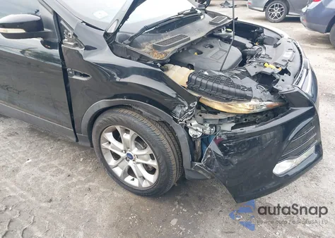 2016 Ford Escape Titanium from USA, damaged, VIN 1FMCU9J99GUA77919